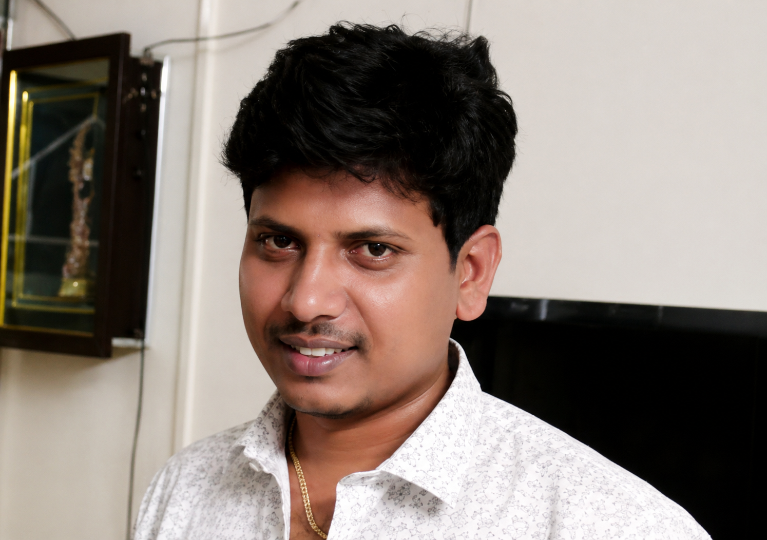 Ravi Kumar testimonial for Telugu AI course sharing freelancing success after learning AI tools