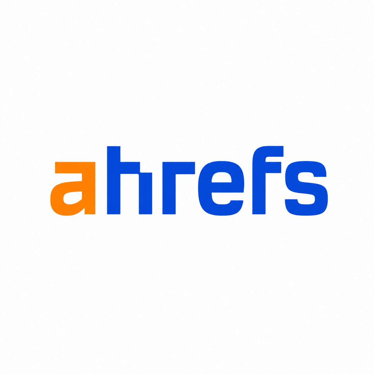 Ahrefs SEO analysis tool icon