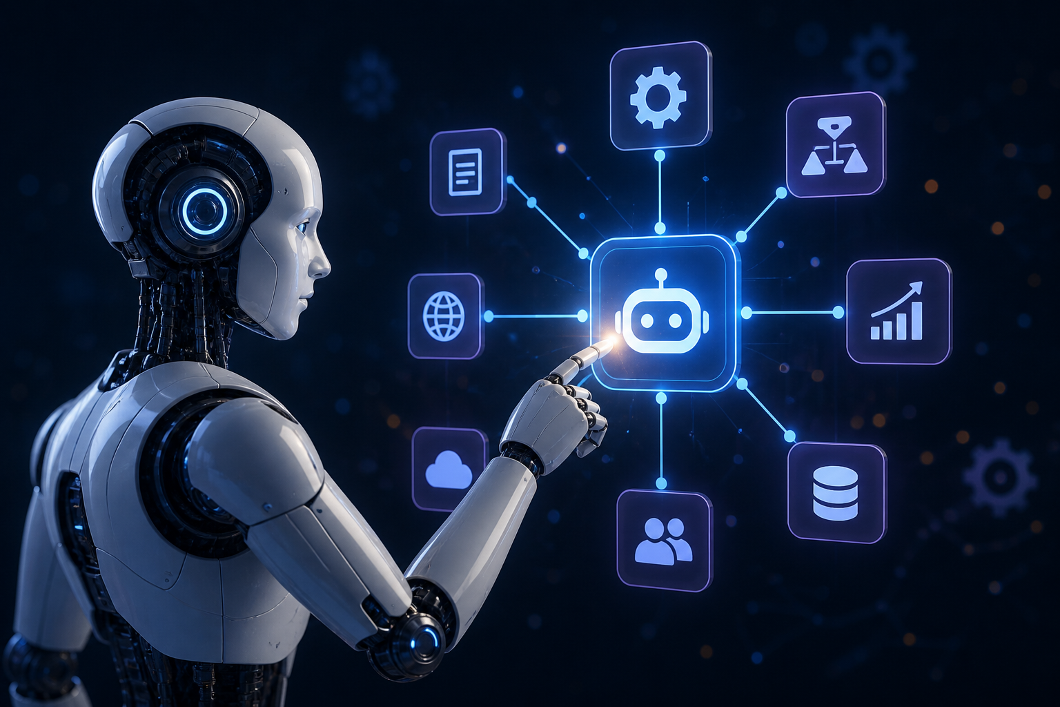 AI Agent Automation Course in Telugu using workflows, APIs, and no-code tools