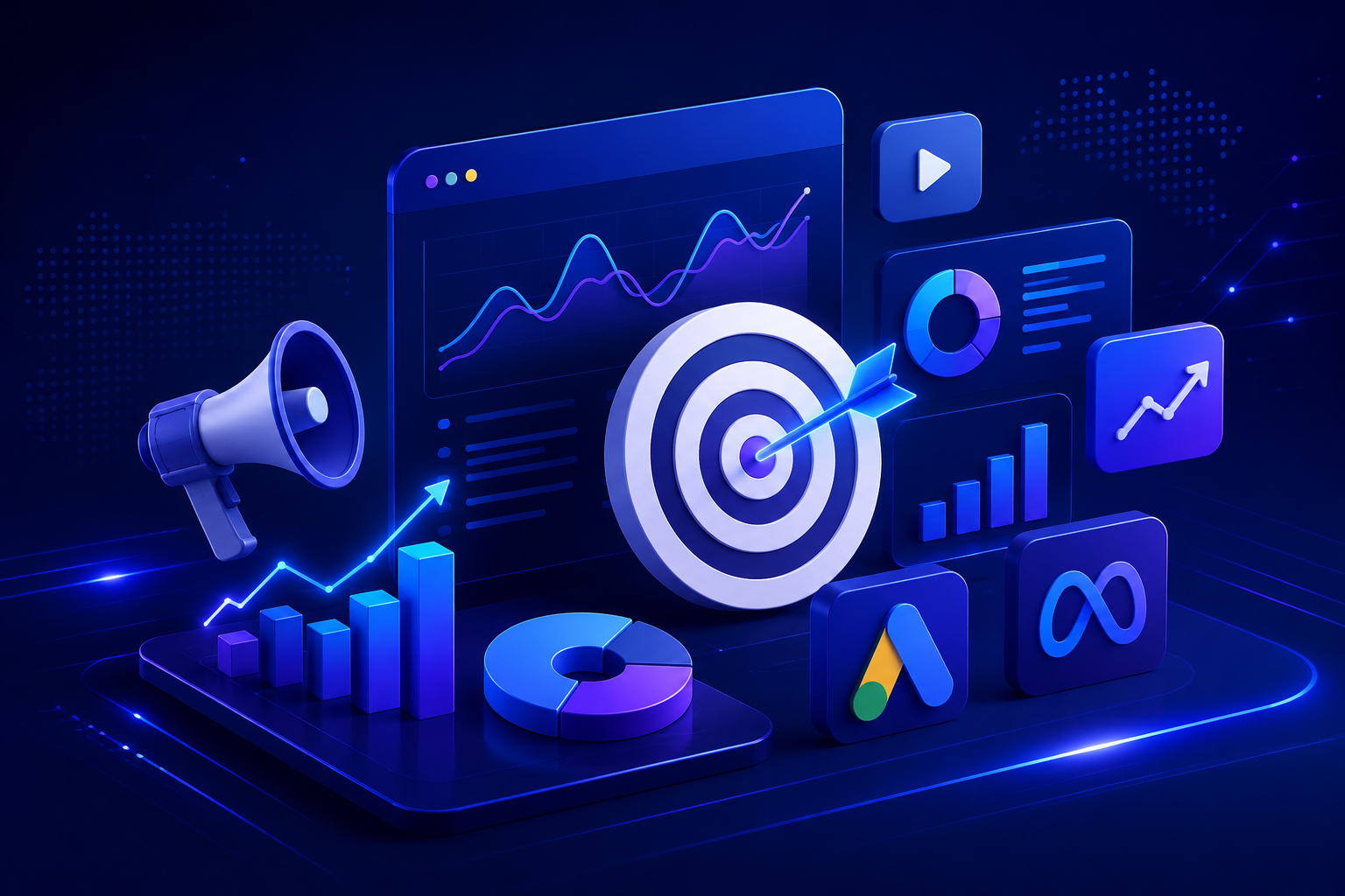 AI Performance Marketing Course in Telugu with Meta Ads, Google Ads, AI Marketing Tools, Lead Generation, and Conversion Tracking Training by OpervoAI Edutech